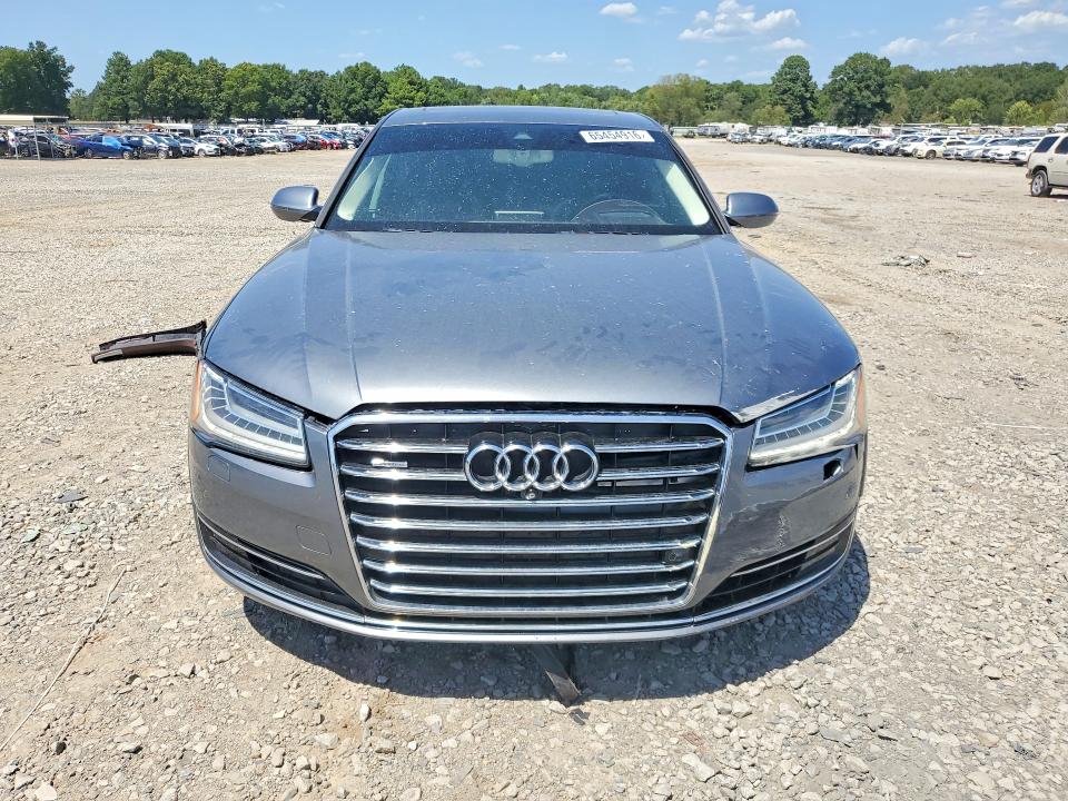 65454916 :رقم المزاد ، WAUJ2AFD2FN037297 vin ، 2015 Audi A8 مزاد بيع