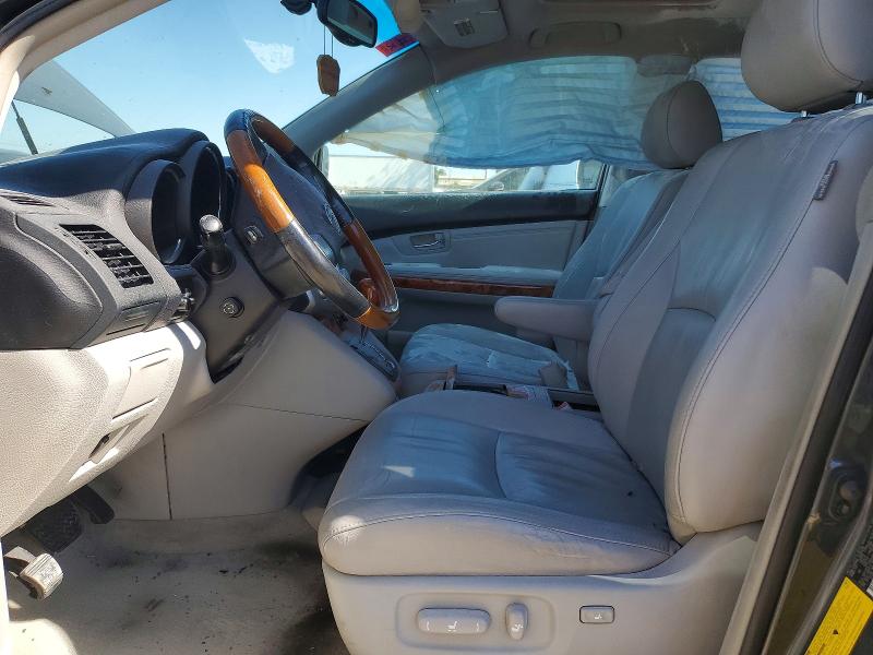 63943176 :رقم المزاد ، 2T2GA31U05C031269 vin ، 2005 Lexus Rx مزاد بيع