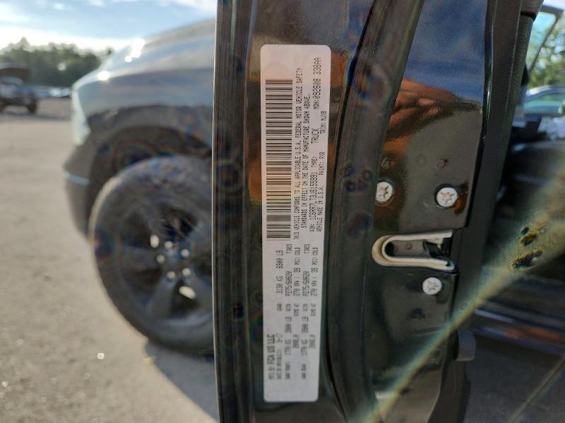 2018 Ram 1500 მანქანა იყიდება აუქციონზე, vin: 1C6RR7LT3JS155991, აუქციონის ნომერი: 66071526