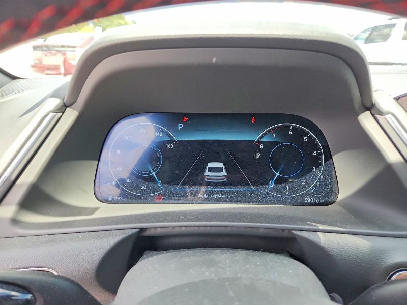 2021 Hyundai Sonata მანქანა იყიდება აუქციონზე, vin: 5NPEJ4J2XMH122805, აუქციონის ნომერი: 65994006