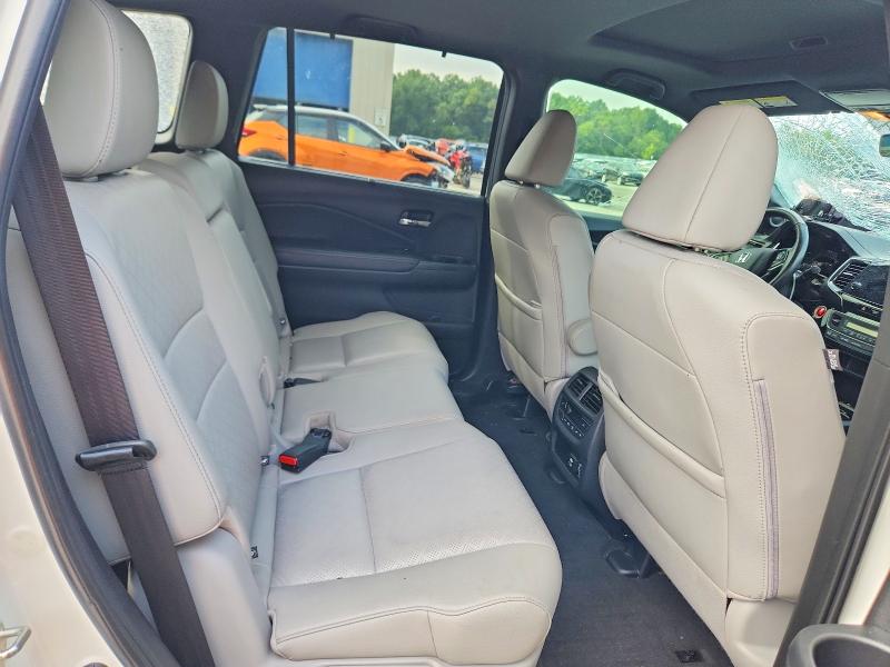 2019 Honda Passport მანქანა იყიდება აუქციონზე, vin: 5FNYF8H08KB001115, აუქციონის ნომერი: 65982386