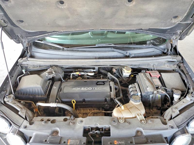2013 Chevrolet Sonic მანქანა იყიდება აუქციონზე, vin: 1G1JC5SH6D4101272, აუქციონის ნომერი: 65359696