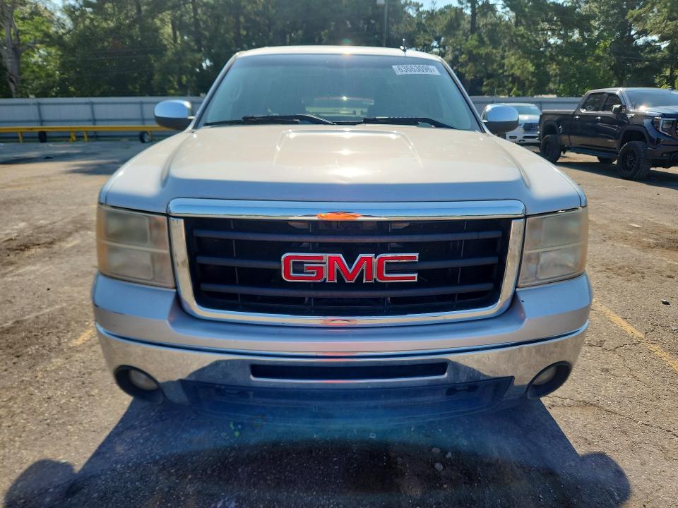 2011 Gmc Sierra მანქანა იყიდება აუქციონზე, vin: 3GTP1VE02BG204220, აუქციონის ნომერი: 63663096