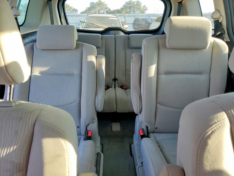 2010 Mazda 5 მანქანა იყიდება აუქციონზე, vin: JM1CR2WL5A0387923, აუქციონის ნომერი: 62536246