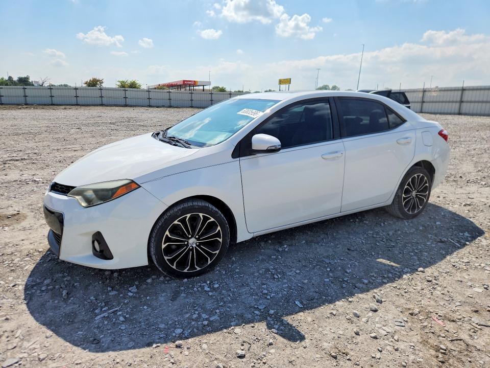 Aukcja sprzedaży 2014 Toyota Corolla, vin: 5YFBURHE3EP002906, numer aukcji: 63835896