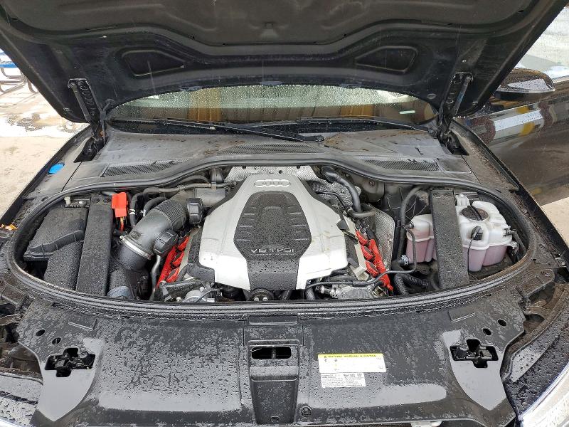 Aukcja sprzedaży 2015 Audi A8, vin: WAU3GAFD8FN027884, numer aukcji: 62326996