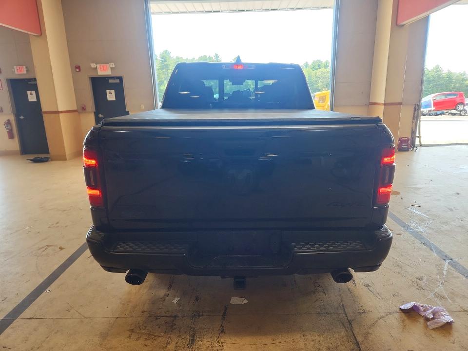 Продажа на аукционе авто 2022 Ram 1500, vin: 1C6SRFFT6NN245180, номер лота: 67295946