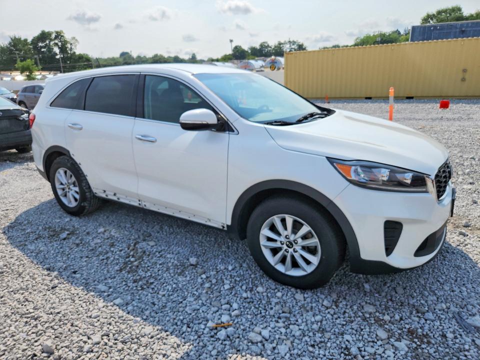 65368306 :رقم المزاد ، 5XYPG4A59LG615219 vin ، 2020 Kia Sorento مزاد بيع