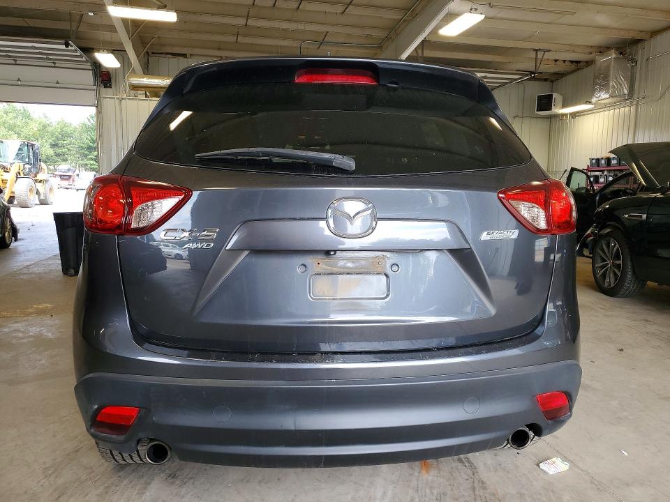 Продаж на аукціоні авто 2014 Mazda Cx-5, vin: JM3KE4DY4E0348495, номер лоту: 65287936