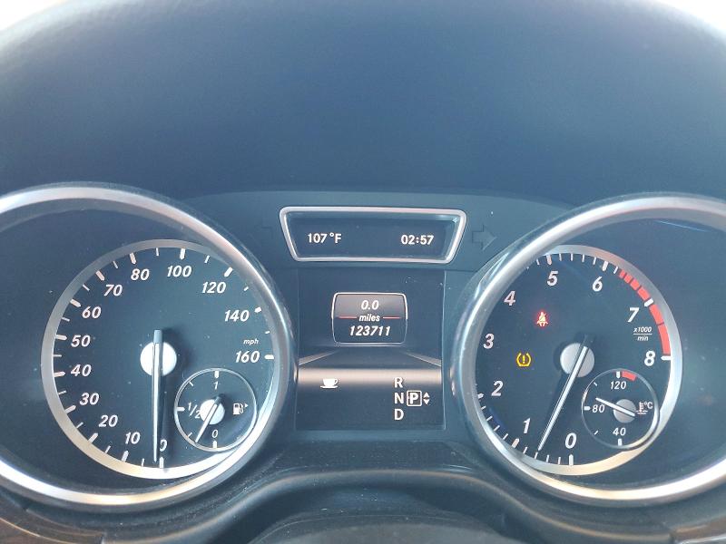 66264806 :رقم المزاد ، 4JGDA5JB4DA242586 vin ، 2013 Mercedes-benz Ml مزاد بيع
