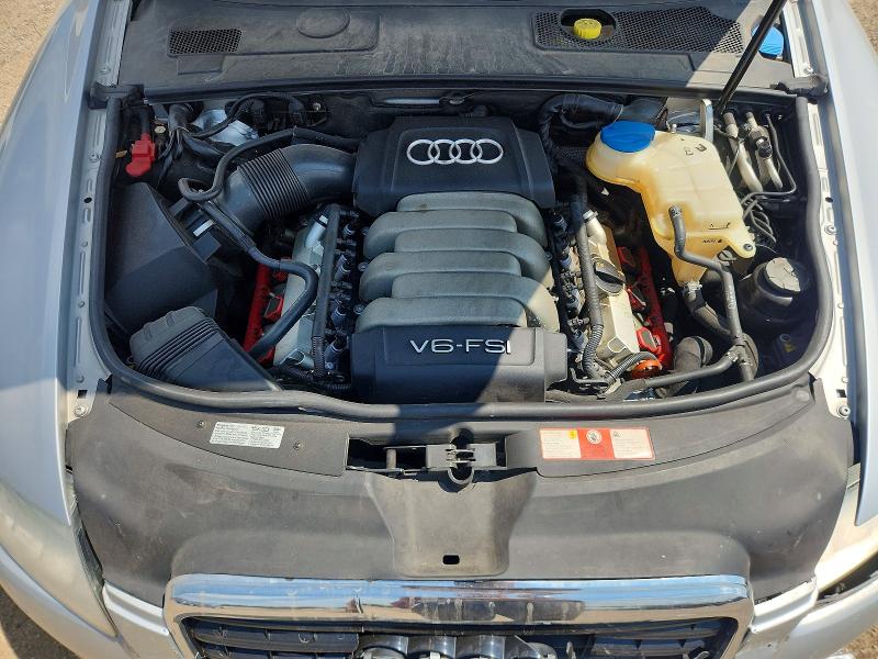 Aukcja sprzedaży 2010 Audi A6, vin: WAUEKAFB3AN062637, numer aukcji: 62497456