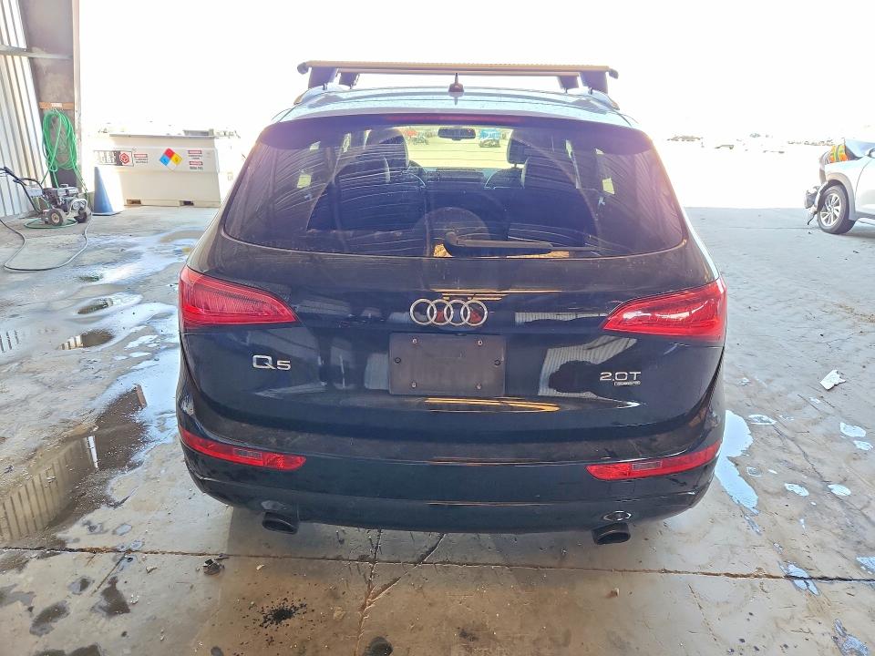 Продаж на аукціоні авто 2014 Audi Q5, vin: WA1LFAFP1EA068132, номер лоту: 65713566