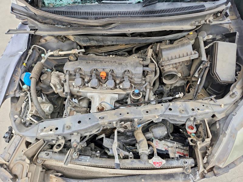 Продаж на аукціоні авто 2015 Honda Civic, vin: 2HGFG3A59FH513769, номер лоту: 65323616