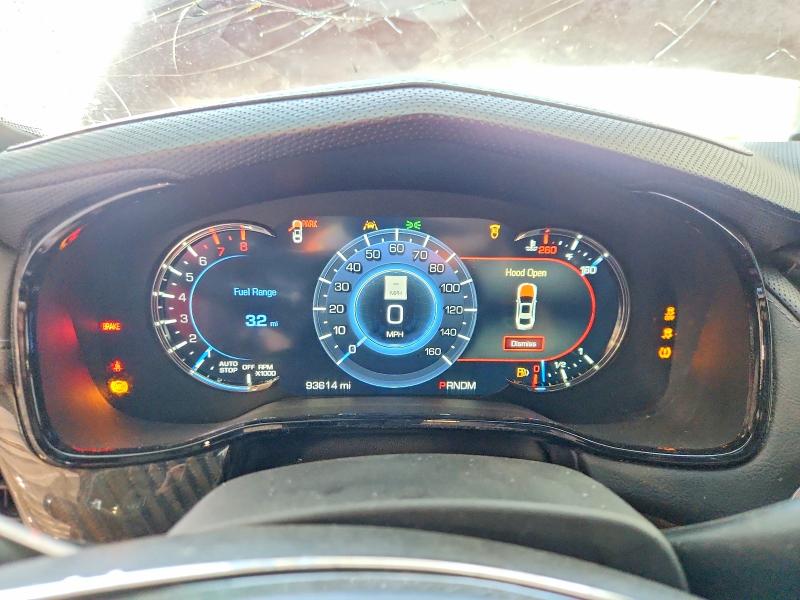 Aukcja sprzedaży 2017 Cadillac Cts, vin: 1G6AY5SS1H0157334, numer aukcji: 65948716