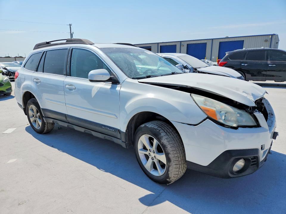 Продажа на аукционе авто 2013 Subaru Outback, vin: 4S4BRCKC6D3314002, номер лота: 62943586