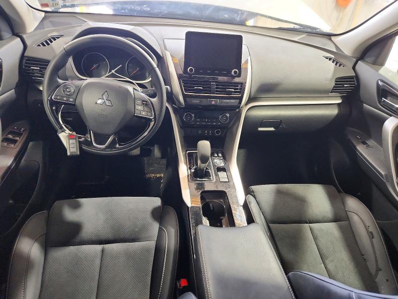 Aukcja sprzedaży 2026 Mitsubishi Eclipse Cross, vin: JA4ATWAA7TZ013716, numer aukcji: 61645846