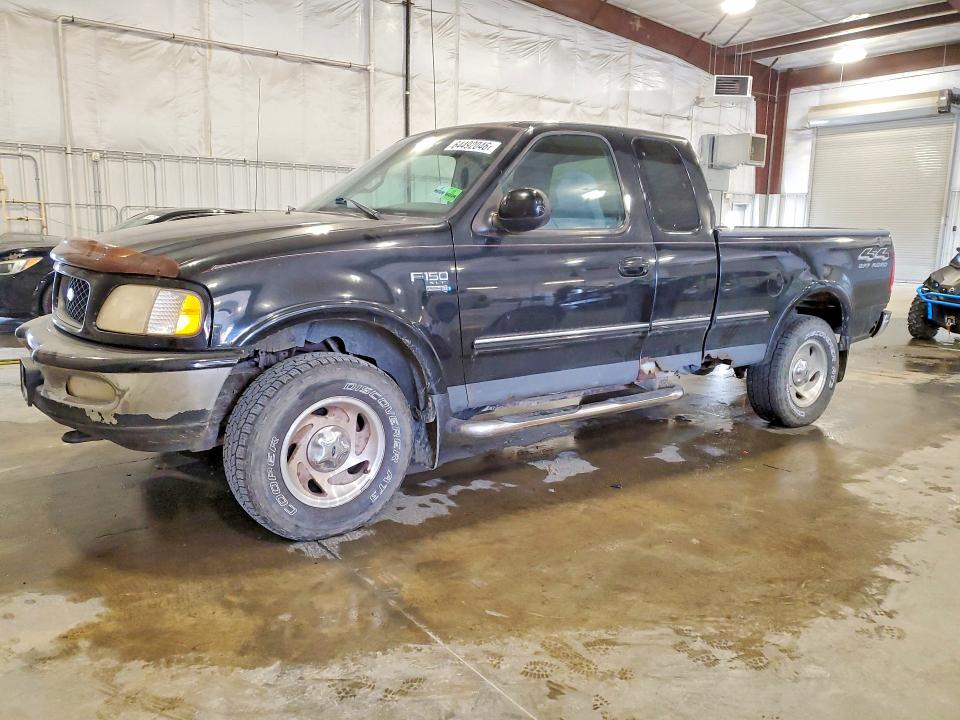 Aukcja sprzedaży 1998 Ford F150, vin: 2FTRX18L4WCA23886, numer aukcji: 64492046