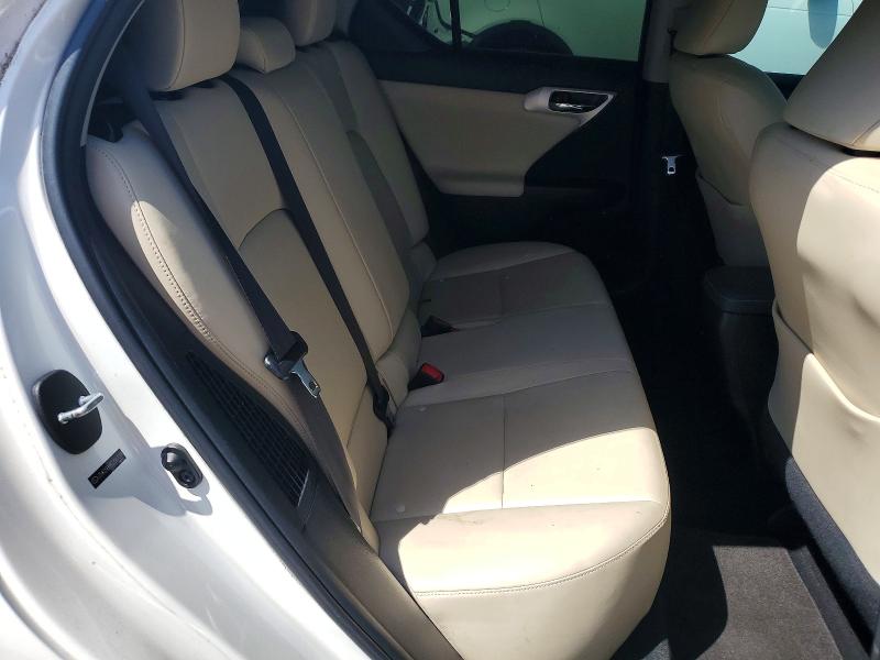 64699976 :رقم المزاد ، JTHKD5BH8C2067028 vin ، 2012 Lexus Ct مزاد بيع