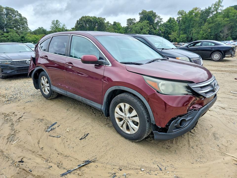 2014 Honda Cr-v მანქანა იყიდება აუქციონზე, vin: 5J6RM4H53EL077335, აუქციონის ნომერი: 62817456