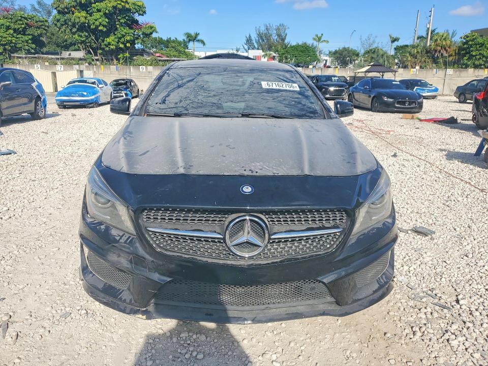 2018 Mercedes-benz Cla მანქანა იყიდება აუქციონზე, vin: WDDSJ4EB9JN697458, აუქციონის ნომერი: 67162706