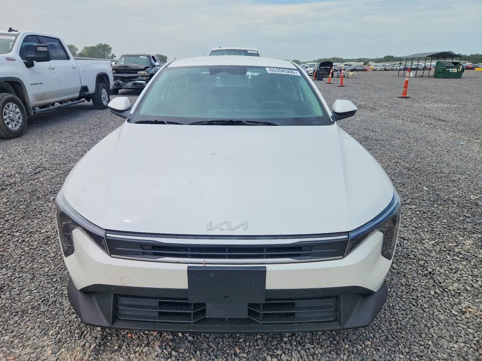 65394366 :رقم المزاد ، 3KPFT4DE6TE319865 vin ، 2026 Kia K4 مزاد بيع