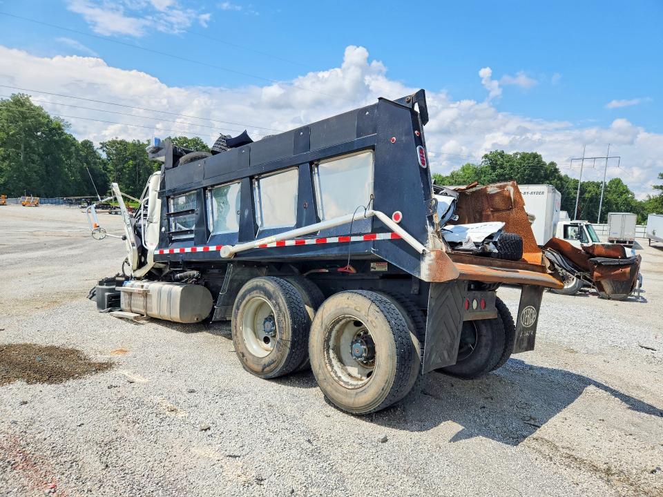 Продаж на аукціоні авто 2024 Mack Granite, vin: 1M2GR2GC3RM039571, номер лоту: 64075736