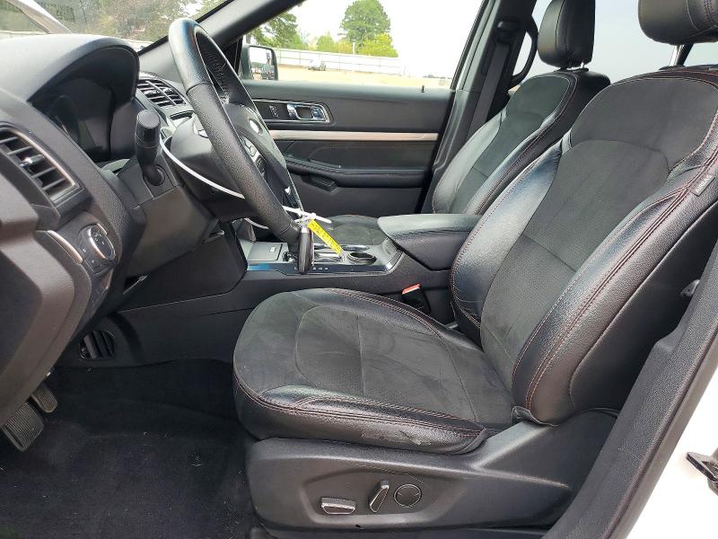 Продажа на аукционе авто 2018 Ford Explorer, vin: 1FM5K7D84JGB07114, номер лота: 65989036