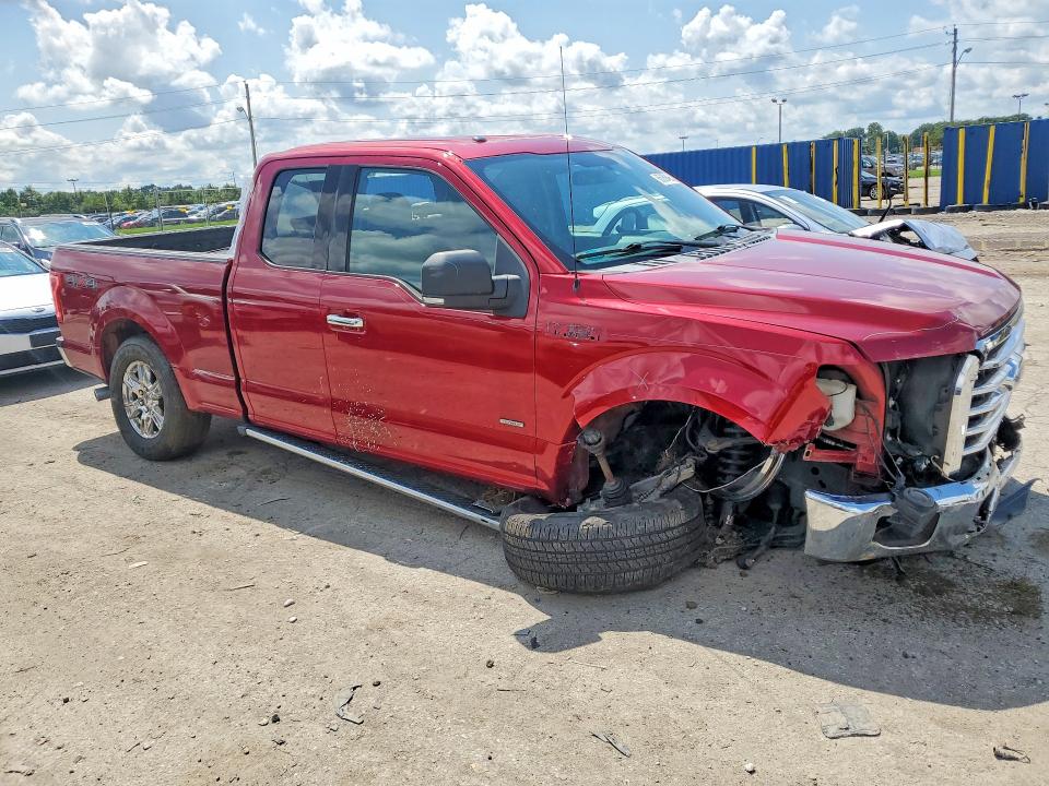 Продажа на аукционе авто 2015 Ford F150, vin: 1FTFX1EG7FFC88476, номер лота: 65269496