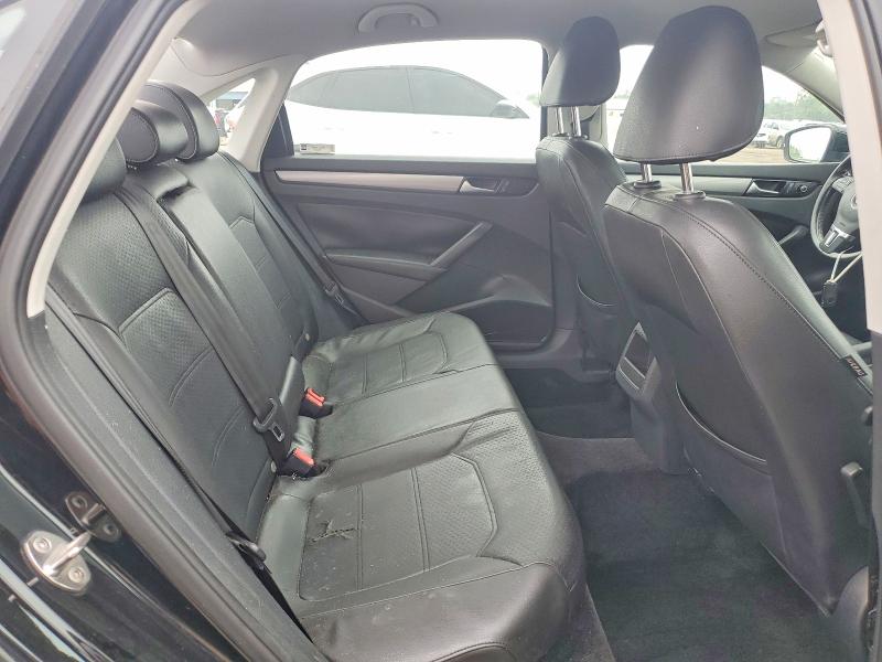 2015 Volkswagen Passat მანქანა იყიდება აუქციონზე, vin: 1VWAS7A34FC106228, აუქციონის ნომერი: 64968816