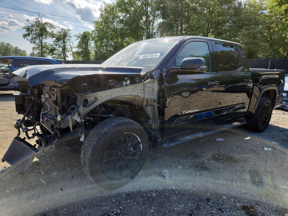 66625626 :رقم المزاد ، 5TFLA5DB2RX222921 vin ، 2024 Toyota Tundra مزاد بيع