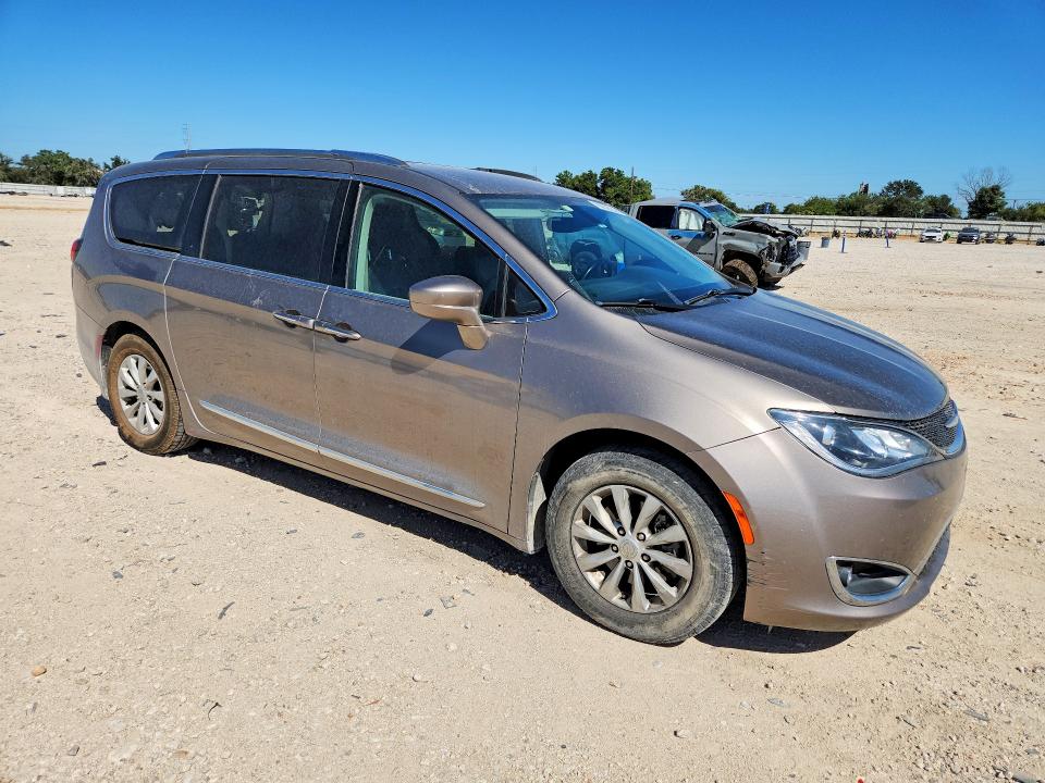 Aukcja sprzedaży 2018 Chrysler Pacifica, vin: 2C4RC1BG2JR277366, numer aukcji: 65632656