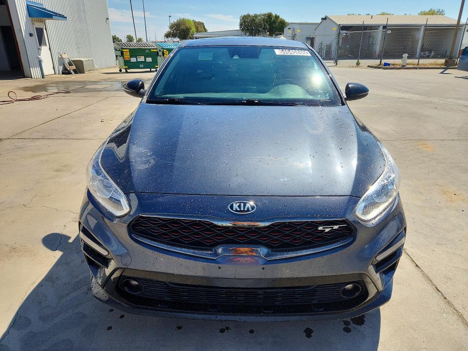Aukcja sprzedaży 2021 Kia Forte, vin: 3KPF44AC4ME350016, numer aukcji: 64640836