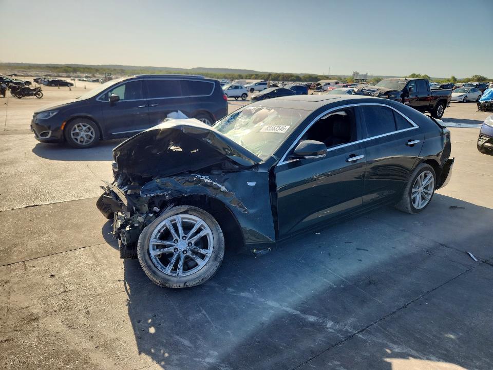 Aukcja sprzedaży 2021 Cadillac Ct4, vin: 1G6DK5RK2M0111381, numer aukcji: 65553546