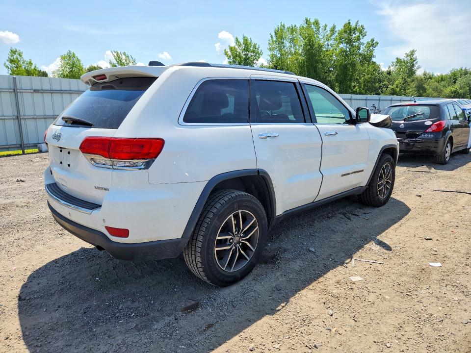 2019 Jeep Grand Cherokee მანქანა იყიდება აუქციონზე, vin: 1C4RJFBGXKC538160, აუქციონის ნომერი: 63287266