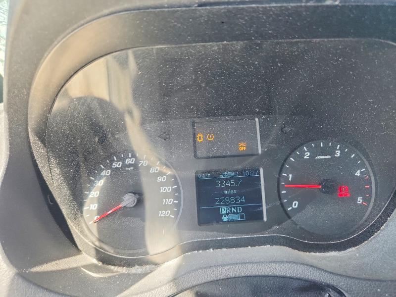 Aukcja sprzedaży 2019 Mercedes-benz Sprinter, vin: WD3PF0CD0KP027750, numer aukcji: 65627316