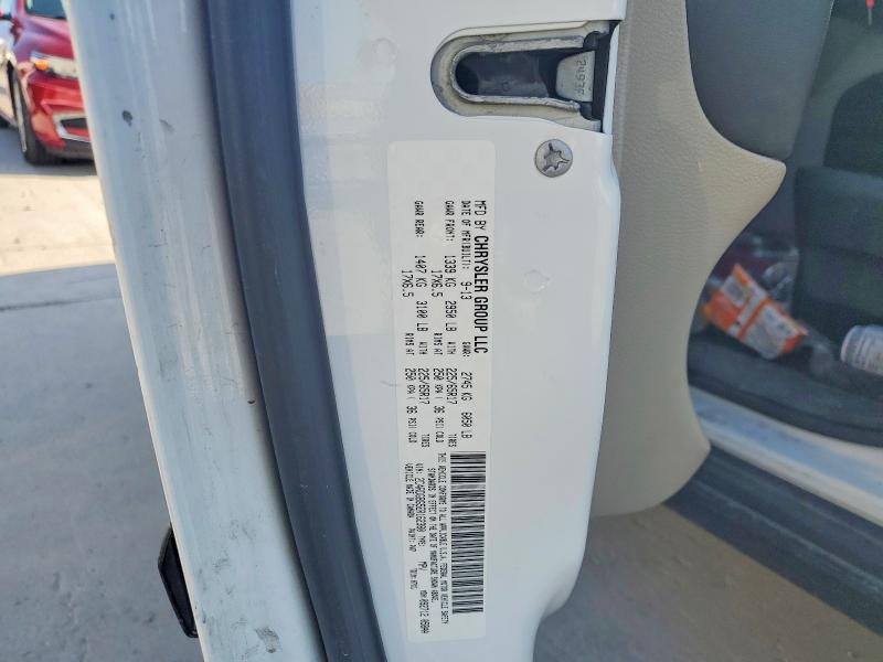 Aukcja sprzedaży 2014 Dodge Grand Caravan, vin: 2C4RDGBG5ER162380, numer aukcji: 63711046