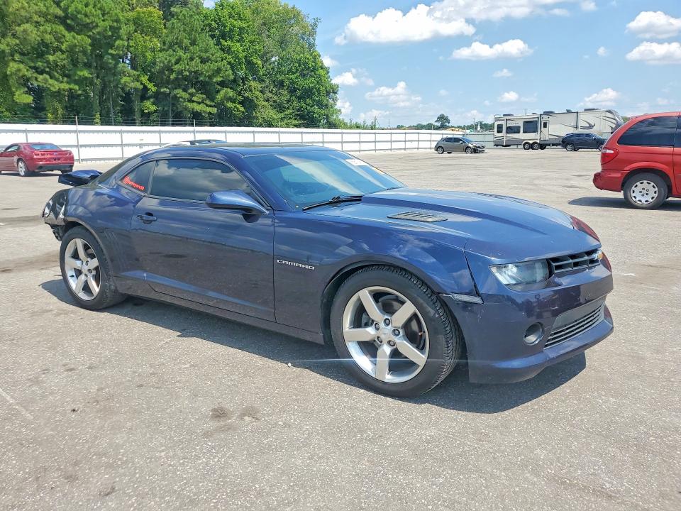 Aukcja sprzedaży 2015 Chevrolet Camaro, vin: 2G1FD1E39F9240940, numer aukcji: 66610456