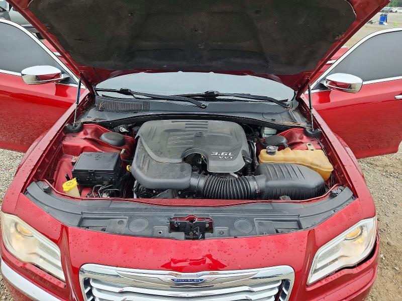 Aukcja sprzedaży 2012 Chrysler 300, vin: 2C3CCACG9CH135100, numer aukcji: 63373956