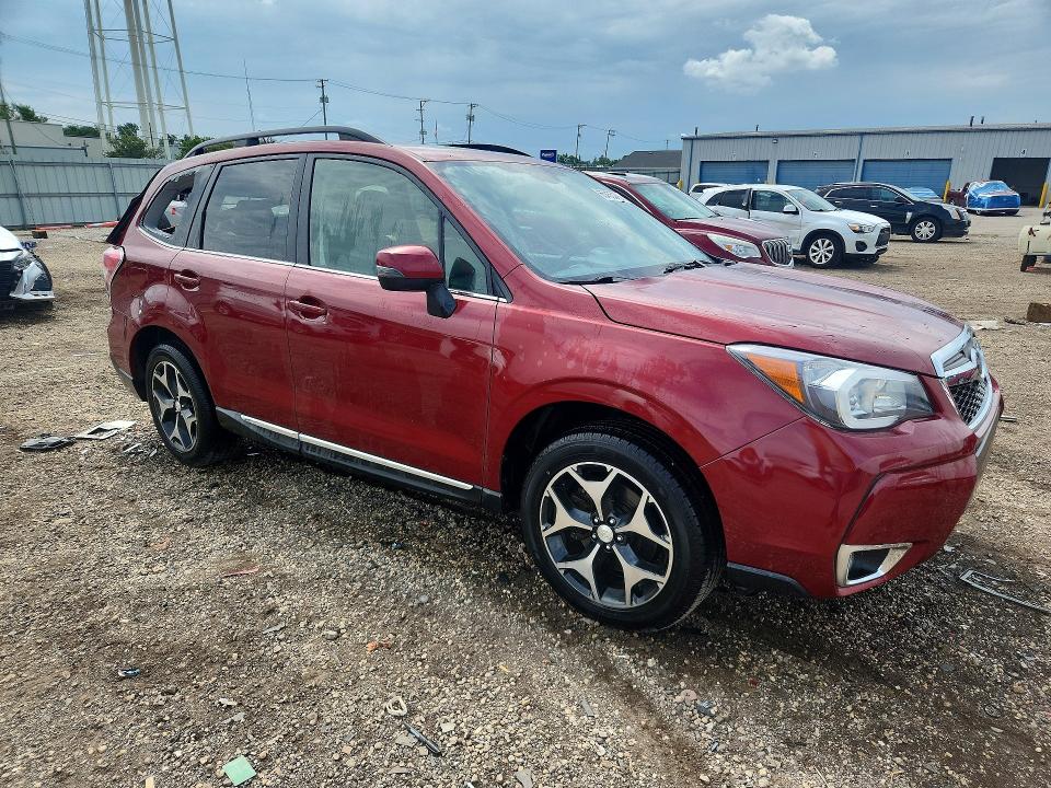 2015 Subaru Forester მანქანა იყიდება აუქციონზე, vin: JF2SJGWCXFH516622, აუქციონის ნომერი: 65455226