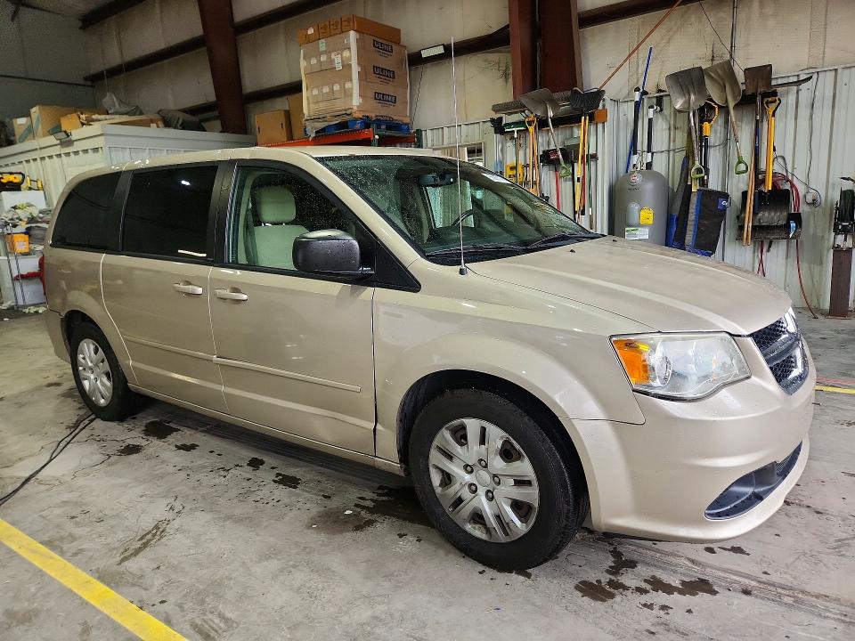 Продажа на аукционе авто 2014 Dodge Grand Caravan, vin: 2C4RDGBG4ER243628, номер лота: 66587016