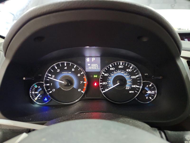 2012 Subaru Legacy მანქანა იყიდება აუქციონზე, vin: 4S3BMBC69C3018587, აუქციონის ნომერი: 66974276