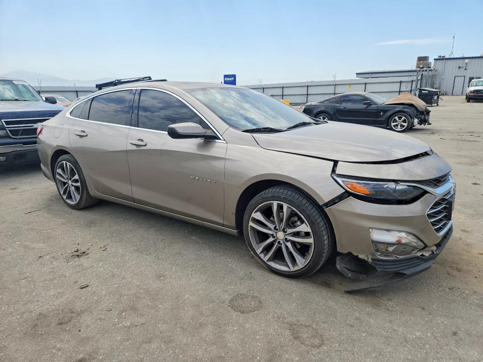 Aukcja sprzedaży 2022 Chevrolet Malibu, vin: 1G1ZD5ST3NF130271, numer aukcji: 63925366