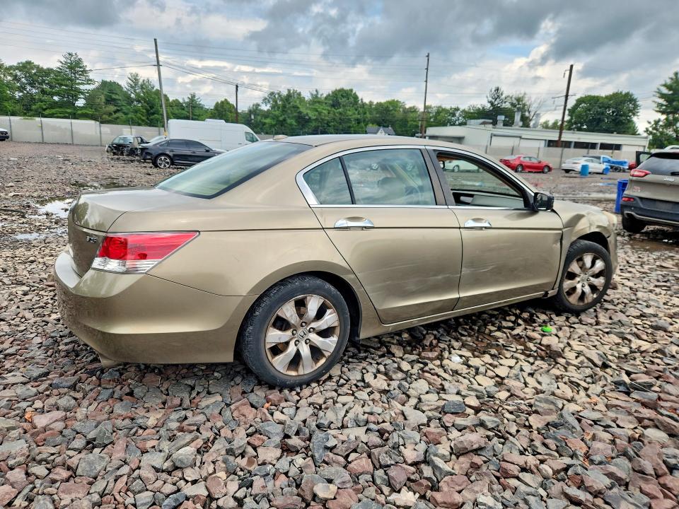 63355086 :رقم المزاد ، 1HGCP36858A035471 vin ، 2008 Honda Accord مزاد بيع