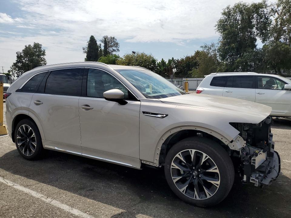 Aukcja sprzedaży 2024 Mazda Cx-90, vin: JM3KKEHC6R1141927, numer aukcji: 67141606