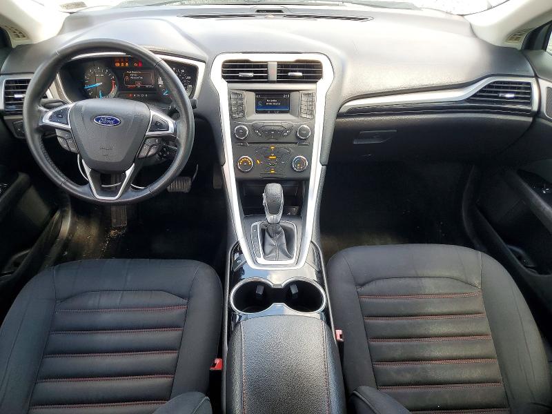 Aukcja sprzedaży 2016 Ford Fusion, vin: 3FA6P0HD0GR319489, numer aukcji: 64059186