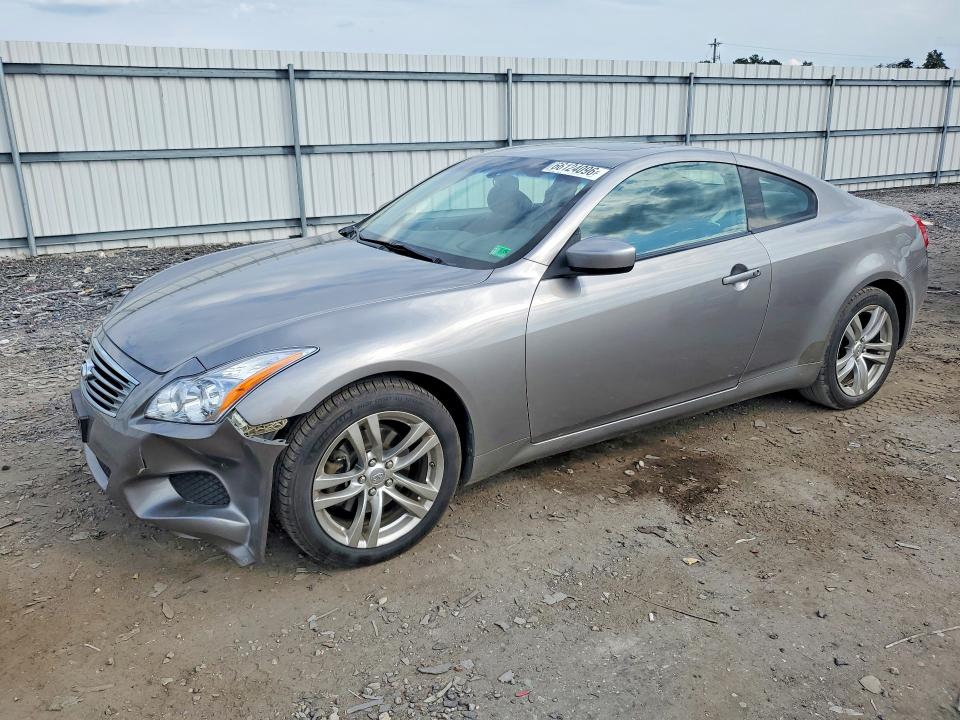 Aukcja sprzedaży 2009 Infiniti G37 Coupe, vin: JNKCV64F09M653822, numer aukcji: 66124096