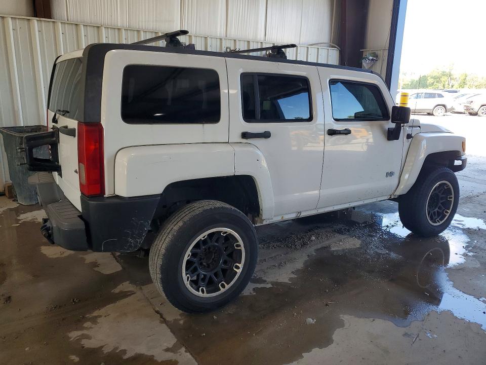 2008 Hummer H3 მანქანა იყიდება აუქციონზე, vin: 5GTEN13E788185111, აუქციონის ნომერი: 63687806