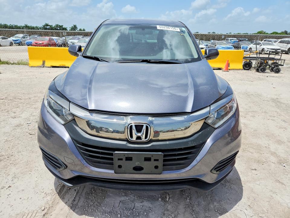 Продаж на аукціоні авто 2021 Honda Hr-v, vin: 3CZRU6H36MM741246, номер лоту: 65298156
