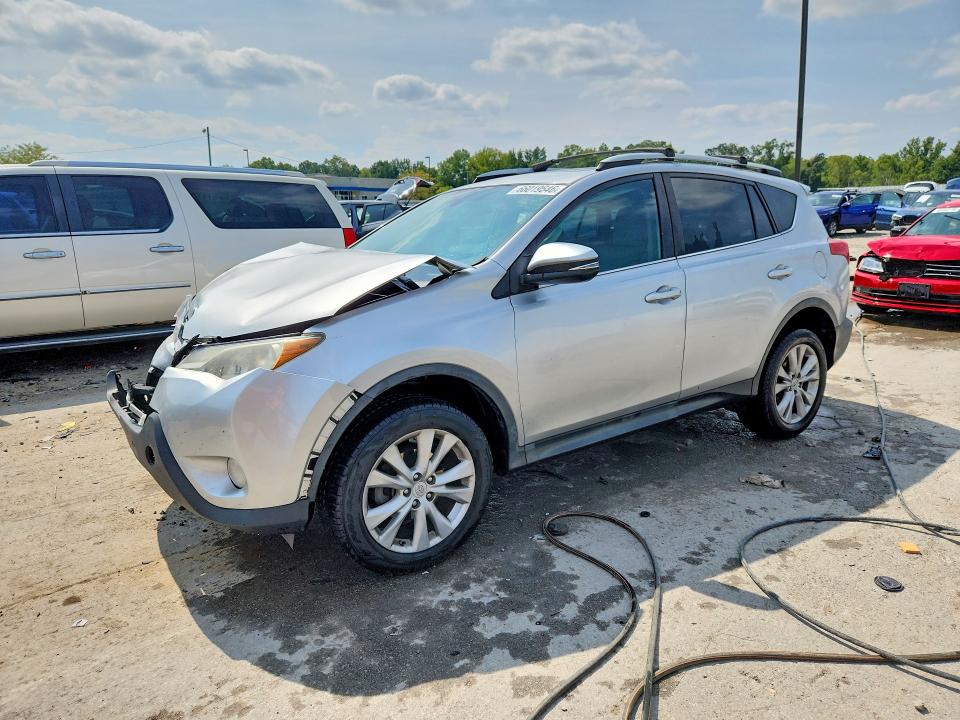 Продаж на аукціоні авто 2014 Toyota Rav4, vin: 2T3DFREV3EW154360, номер лоту: 66019546