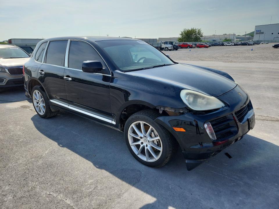 2009 Porsche Cayenne მანქანა იყიდება აუქციონზე, vin: WP1AB29P09LA45427, აუქციონის ნომერი: 66730066